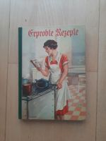 Kochbuch Vintage "Erprobte Rezepte" Leipzig - Gohlis-Nord Vorschau