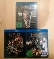 Der Hobbit Trilogie Blu-ray Hessen - Gießen Vorschau