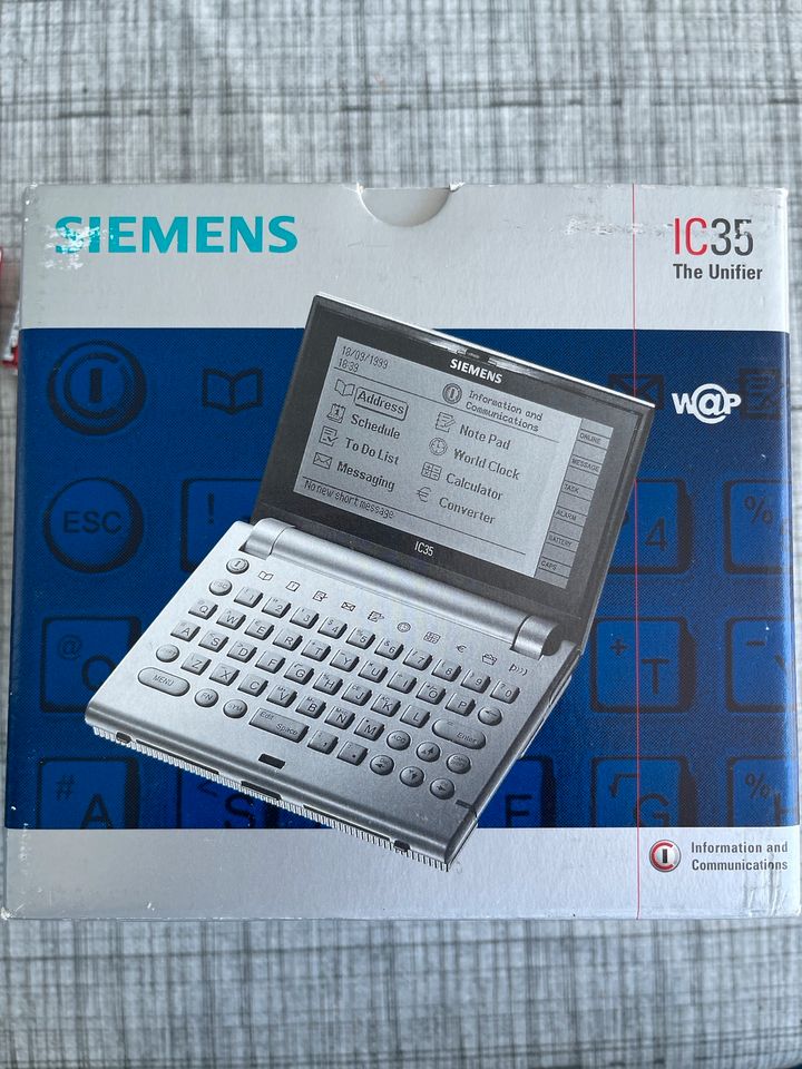 Siemens ic 35 Unifier in Remshalden