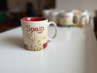 Starbucks Tasse Spanien / Spain ICON mug Rheinland-Pfalz - Stadecken-Elsheim Vorschau