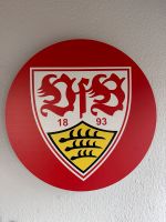 VfB Stuttgart Wandcover mit LED Beleuchtung (Schild, Lampe) Niedersachsen - Friedeburg Vorschau