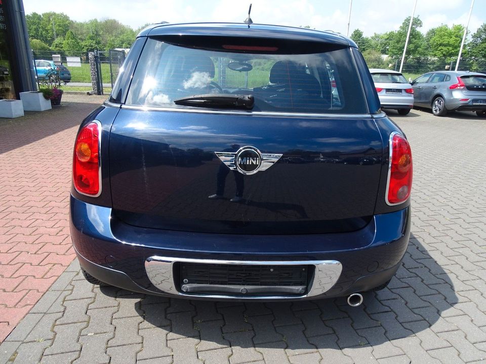 MINI ONE Countryman One in Hamm