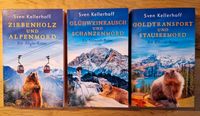 Sven Kellerhoff-Allgäu-/Garmisch-/Zilleralkrimi Baden-Württemberg - Korb Vorschau