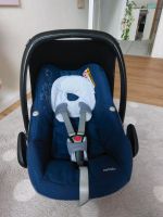 Maxi Cosi Pebble Babyschale, blau Köln - Porz Vorschau