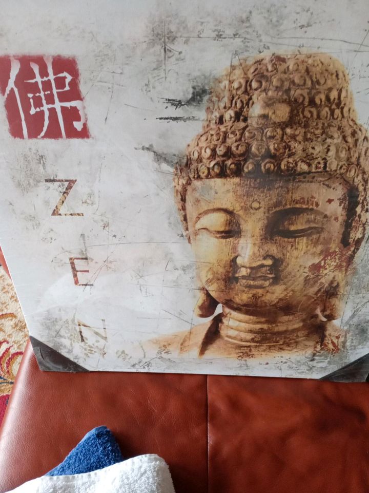 Buddha Bild in Delmenhorst