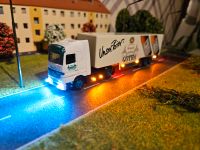 Mercedes-Benz LKW H0 1:87 Gotha Bier Modelleisenbahn LED Sachsen-Anhalt - Querfurt Vorschau