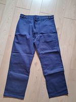 Hose Arbeitshose Herren Gr. 48 blau 100% Baumwolle DDR neu Sachsen - Hohenstein-Ernstthal Vorschau