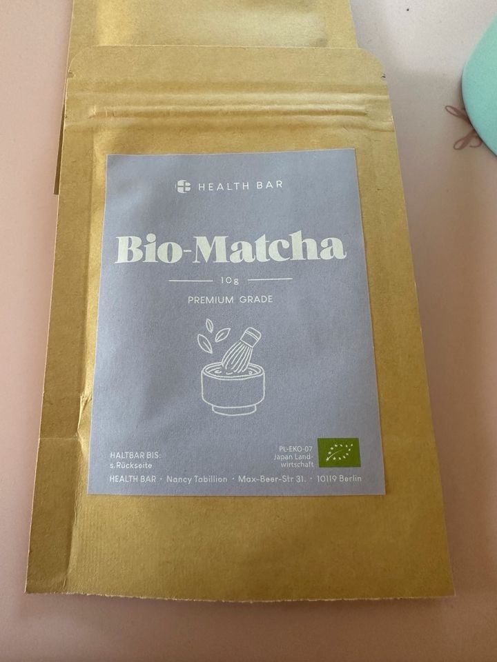 Matcha Set NEU in Kornwestheim