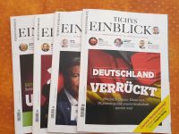 Tichys Einblick Heft 07/08/09 und 11/2023 (4 Hefte) Rheinland-Pfalz - Bacharach Vorschau