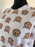 3 Affen T-Shirt Gr. 40 Primark Neu Burglesum - Lesum Vorschau