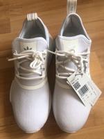 Neue Adidas NMD R1 „Prime Blue“ Tripple White - Komplett NEU West - Sindlingen Vorschau