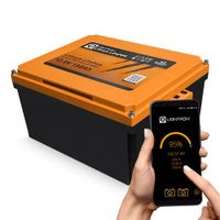 Liontron 150Ah Arctic Bluetooth Wohnmobil Untersitzbatterie neu Nordrhein-Westfalen - Wetter (Ruhr) Vorschau