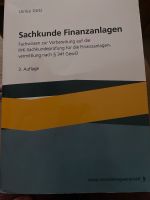 Sachkunde Finanzanlagen Sachsen - Tauscha Vorschau