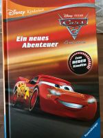 Buch Cars 3 ein neues Abenteuer Bayern - Nagel Vorschau