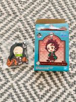 Demon Slayer _ Ichiban Kuji - Nezuko Kamado Obanai Gummi Anhänger Frankfurt am Main - Gallusviertel Vorschau