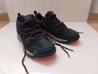 Jack Wolfskin Schuhe Hiker Low K Dark blue, red Bergedorf - Hamburg Lohbrügge Vorschau