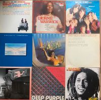 Schallplatten, Vinyl,BOB MARLEY,DEEP PURPLE, DIRE STRAITS Niedersachsen - Duingen Vorschau