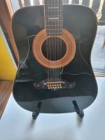 Gitarre Ibranez 752/12 Hessen - Weilburg Vorschau