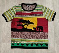 Desigual Shirt Gr.L Sachsen - Bautzen Vorschau