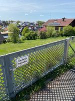 Baugrundstück mit unverbaubarer Sicht Bayern - Wilhermsdorf Vorschau