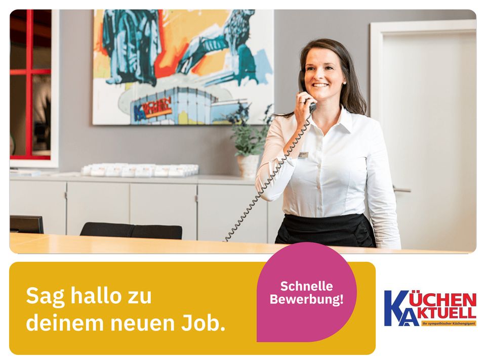 Empfangsmitarbeiter (m/w/d) (K + A Küche) in Braunschweig in Braunschweig