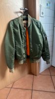 Alpha Industries Bomberjacke Gr. S Nordrhein-Westfalen - Detmold Vorschau