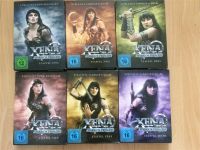 Xena Staffel 1-6 Die Komplette Serie DVD Box Action Abenteuer Hessen - Offenbach Vorschau