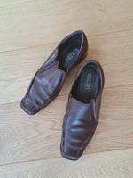 Braune Leder Slipper Loafer Halbschuhe Pikolinos  Gr.40 Baden-Württemberg - Aalen Vorschau
