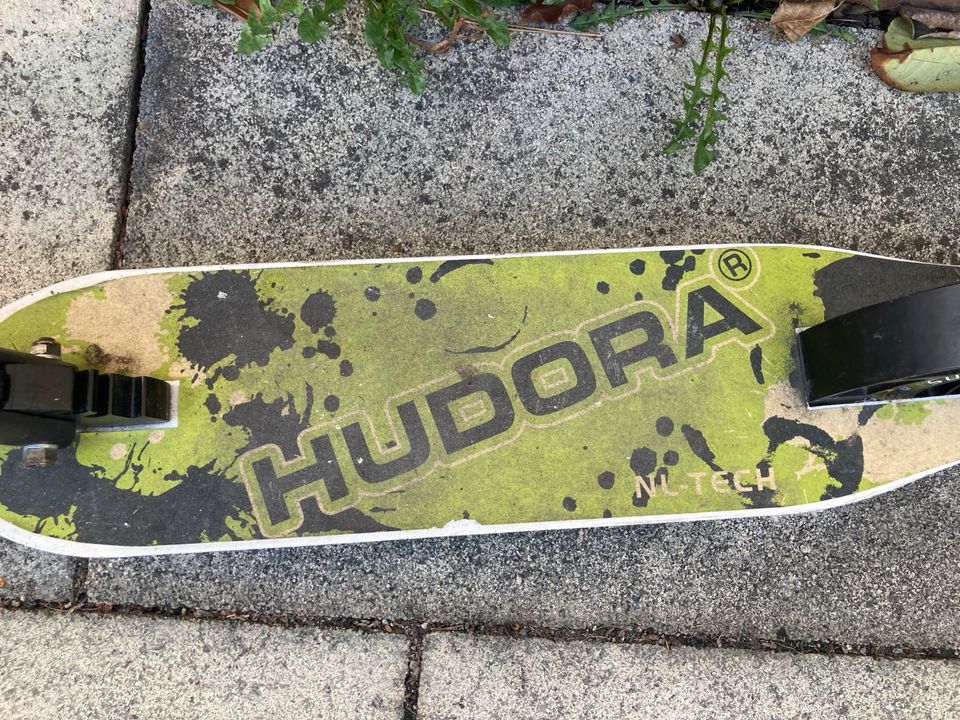 Hudora Scooter Big Wheel in München