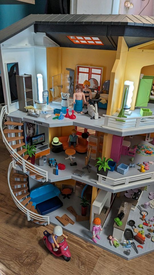 Playmobil Wohnhaus in Heßles