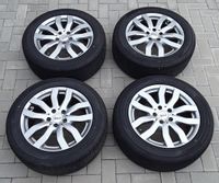 Neue Sommerreifen, CMS 17“ Alu Felgen für Audi/ Mercedes – Benz Sachsen - Mittweida Vorschau