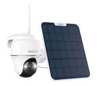 Neue Reolink Überwachungskamera WLAN Solarpaneele outdoor Kamera Hessen - Borken Vorschau