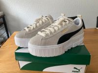 Puma Mayze Wn‘s ivory glow Nordrhein-Westfalen - Bottrop Vorschau