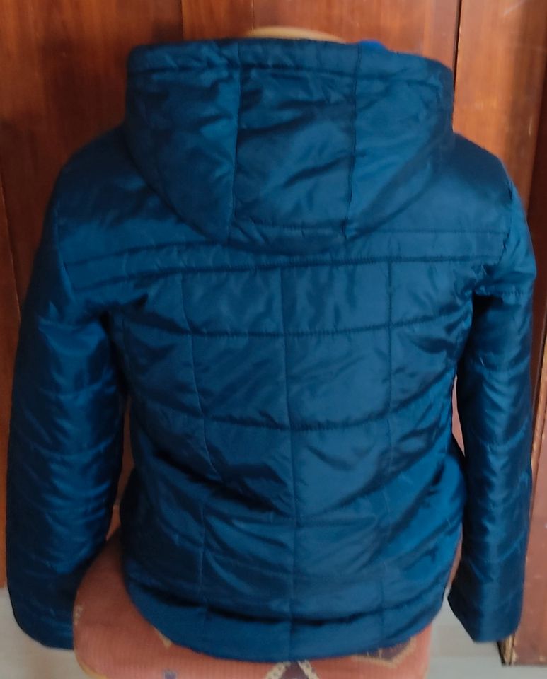 schicke Winterjacke Gr.170/176 in Eisenach