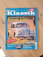 Motor Klassik Heft 11/97 VW Käfer (Brezel-Käfer) Citroen DS Rheinland-Pfalz - Rhens Vorschau