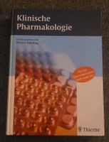 Klinische Pharmakologie Wehling Medizin Studium Pharma Buch Hessen - Gießen Vorschau
