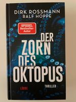 Dirk Rossmann / Ralf Hoppe - Der Zorn des Oktopus Niedersachsen - Butjadingen Vorschau