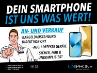 ANKAUF SMARTPHONE HANDY IPHONE SAMSUNG TABLET LAPTOP Eimsbüttel - Hamburg Rotherbaum Vorschau