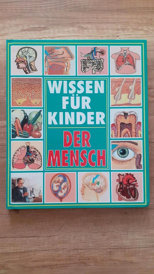 Reihe "Wissen für Kinder": Tiere, der Mensch, Forschung und Techn in Bad Sassendorf