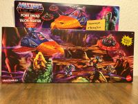 Point Dread & Talon Fighter US - Origins - MotU - Mattel Hamburg-Nord - Hamburg Langenhorn Vorschau