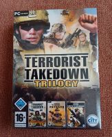 Terrorist Takedown - Trilogy - Ego-Shooter - PC Spiel - Neu ! Niedersachsen - Wunstorf Vorschau
