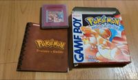 Gameboy pokemon rot Spiel Nordrhein-Westfalen - Recklinghausen Vorschau