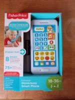 Fisher Price Hündchens Smart Phone - n e u Bayern - Bogen Niederbay Vorschau