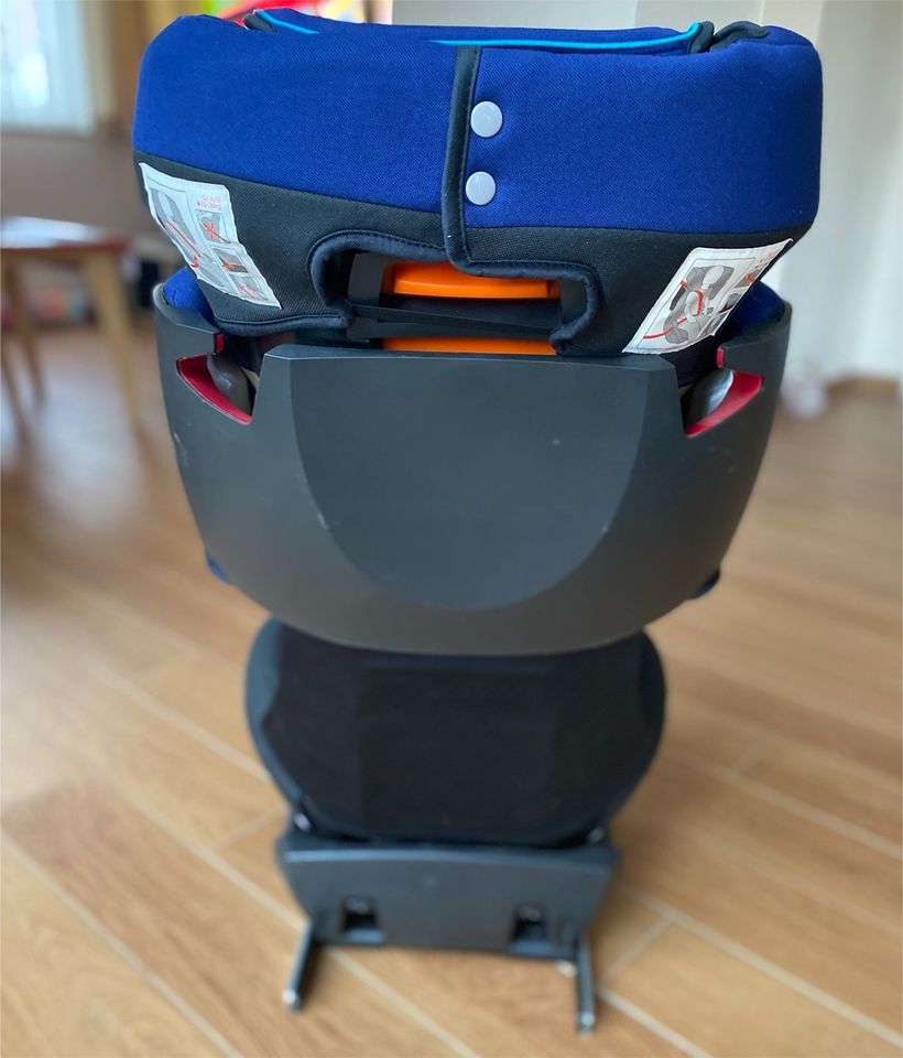 Cybex Pallasfix Isofix-Connect in Dresden