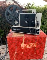 Eumic Mark 605 D, Super 8 Projektor Hessen - Lahnau Vorschau