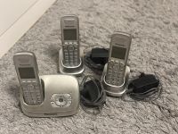 PANASONIC- 3er Funk-Telefon-Set - DECT Hessen - Kassel Vorschau