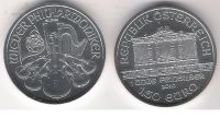 Silbermünze Wiener Philharmoniker 1oz Silber 999 Niedersachsen - Laatzen Vorschau