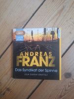 Hörbuch Andreas Franz Das Syndikat der Spinne Mitte - Wedding Vorschau