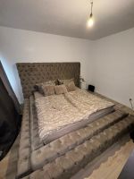 Bett chesterfield Nordrhein-Westfalen - Ratingen Vorschau