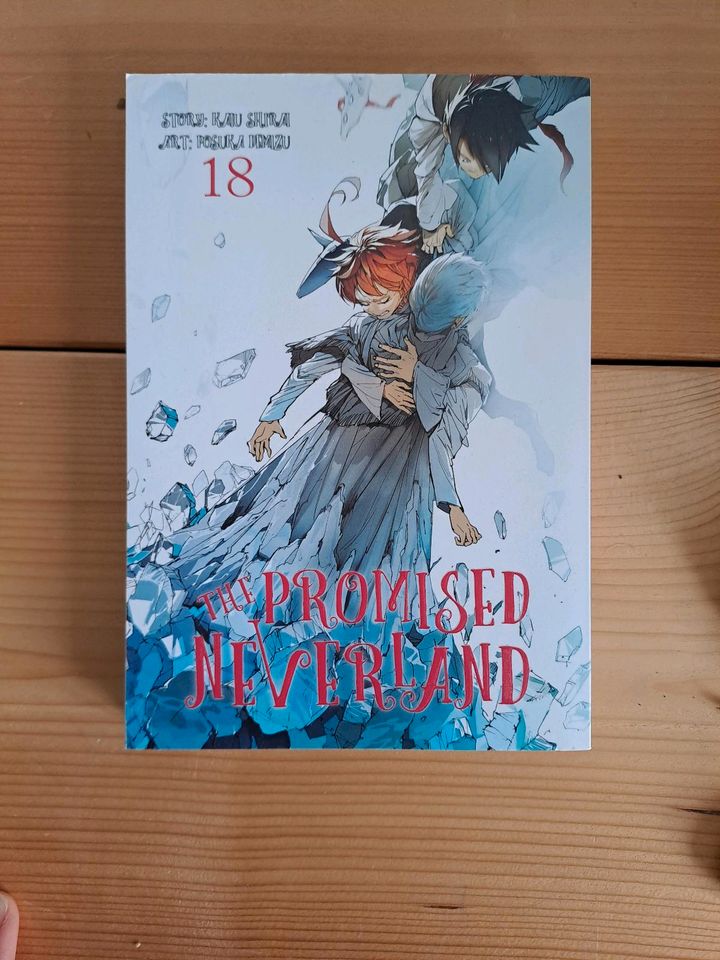 The Promised Neverland in Berlin